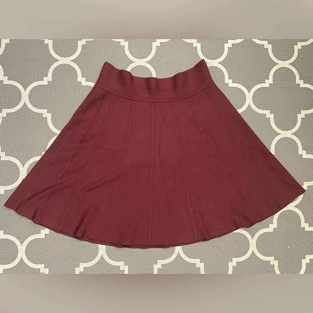 Aritzia Wilfred Knit Skirt